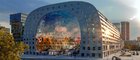 Новая достопримечательность Роттердама: рынок или космический корабль?