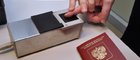 Со следующего года для получения российского загранпаспорта необходимо будет пройти дактилоскопию