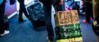Туристы из Финляндии устремились на закупки в Россию