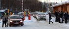 В Новогодние праздники на российско-финской границе ожидаются очереди